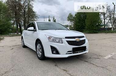 Chevrolet Cruze 2014