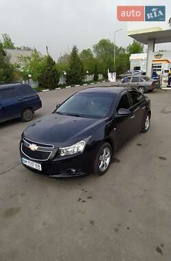 Седан Chevrolet Cruze 2010 в Ахтырке