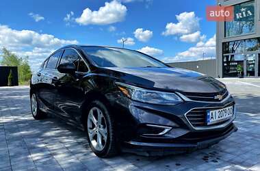 Седан Chevrolet Cruze 2016 в Киеве