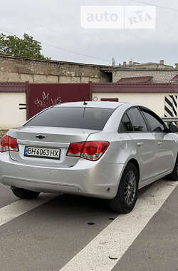 Седан Chevrolet Cruze 2011 в Вознесенске