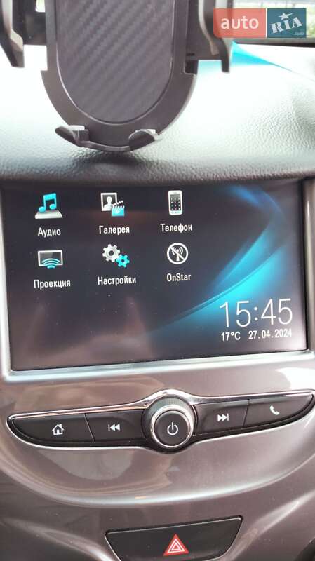 Седан Chevrolet Cruze 2017 в Киеве