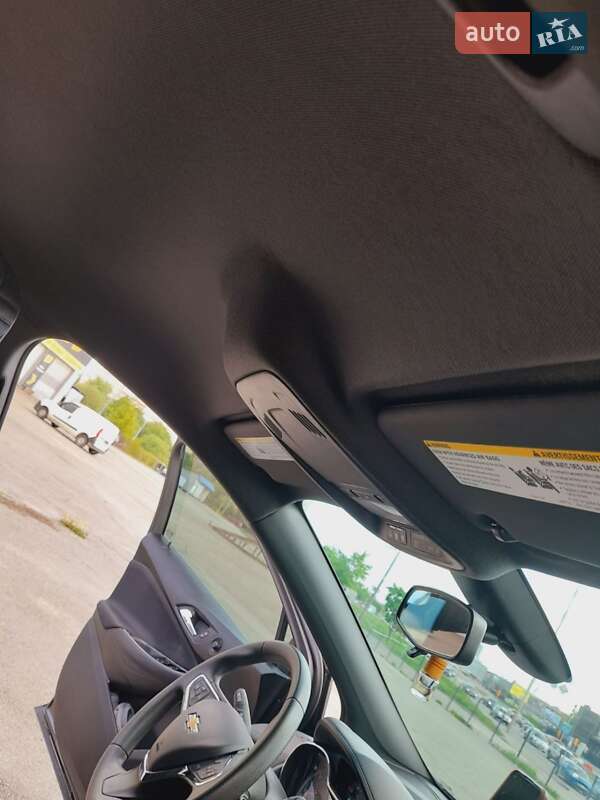 Седан Chevrolet Cruze 2017 в Киеве