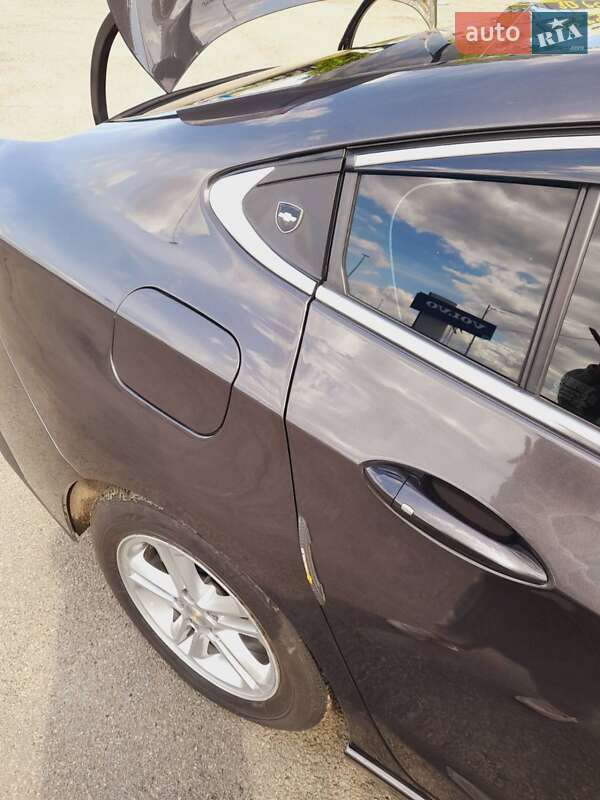 Седан Chevrolet Cruze 2017 в Киеве