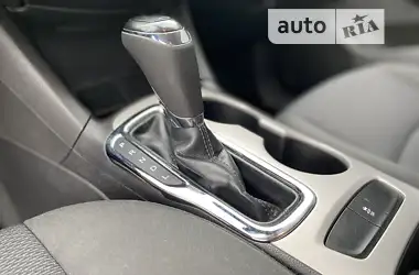 Chevrolet Cruze 2016