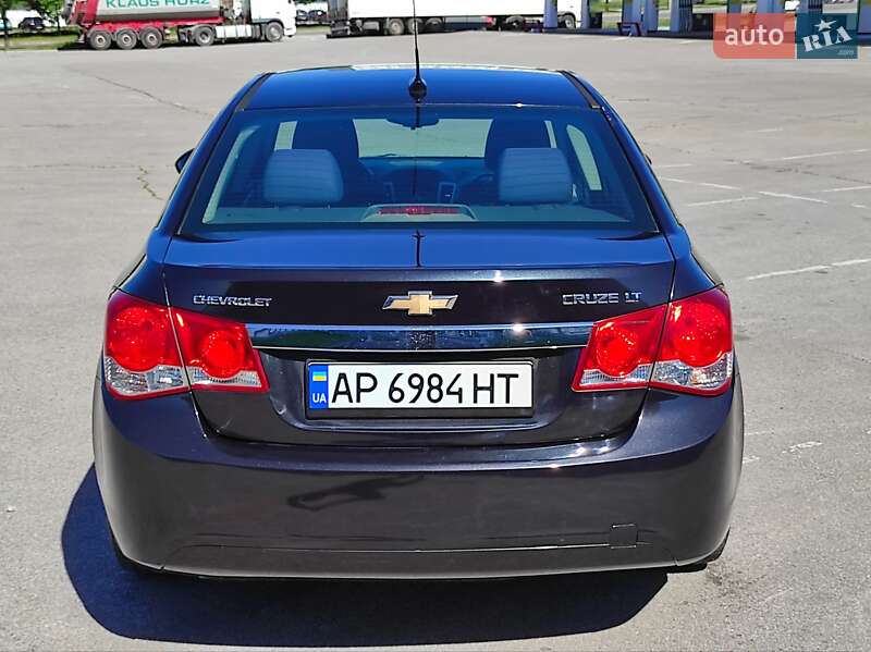 Седан Chevrolet Cruze 2014 в Запорожье
