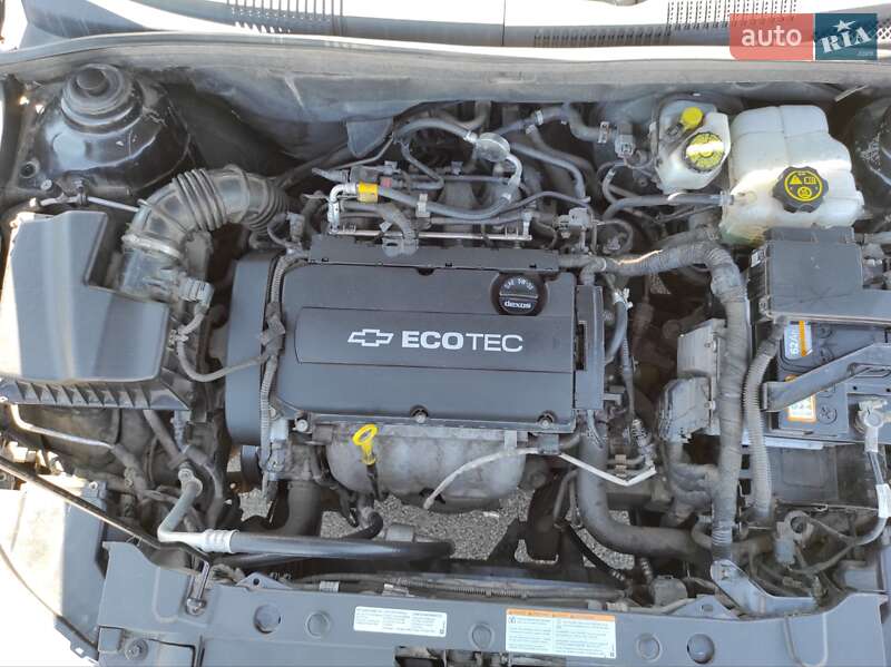 Седан Chevrolet Cruze 2014 в Запорожье