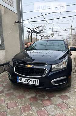 Седан Chevrolet Cruze 2015 в Одесі