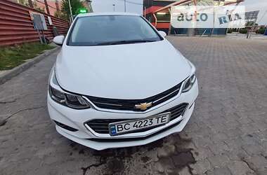 Chevrolet Cruze 2017