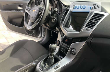 Хетчбек Chevrolet Cruze 2012 в Полтаві