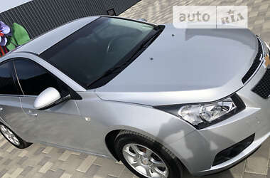 Chevrolet Cruze 2012