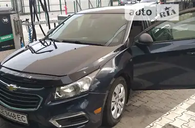 Chevrolet Cruze 2015