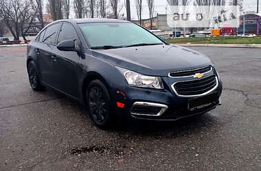 Chevrolet Cruze 2015