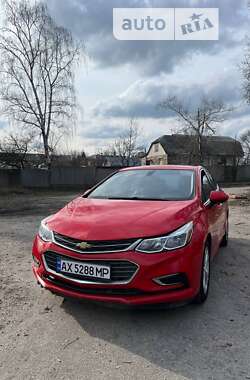 Седан Chevrolet Cruze 2016 в Харькове