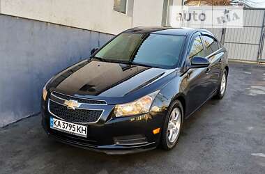 Chevrolet Cruze 2013