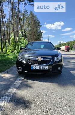 Хетчбек Chevrolet Cruze 2011 в Києві