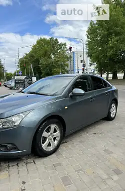 Chevrolet Cruze 2012