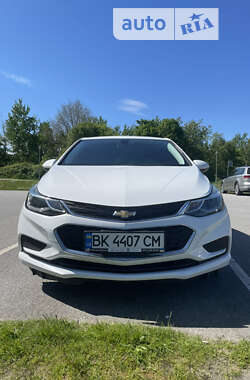 Chevrolet Cruze 2018