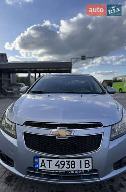 Седан Chevrolet Cruze 2010 в Ивано-Франковске