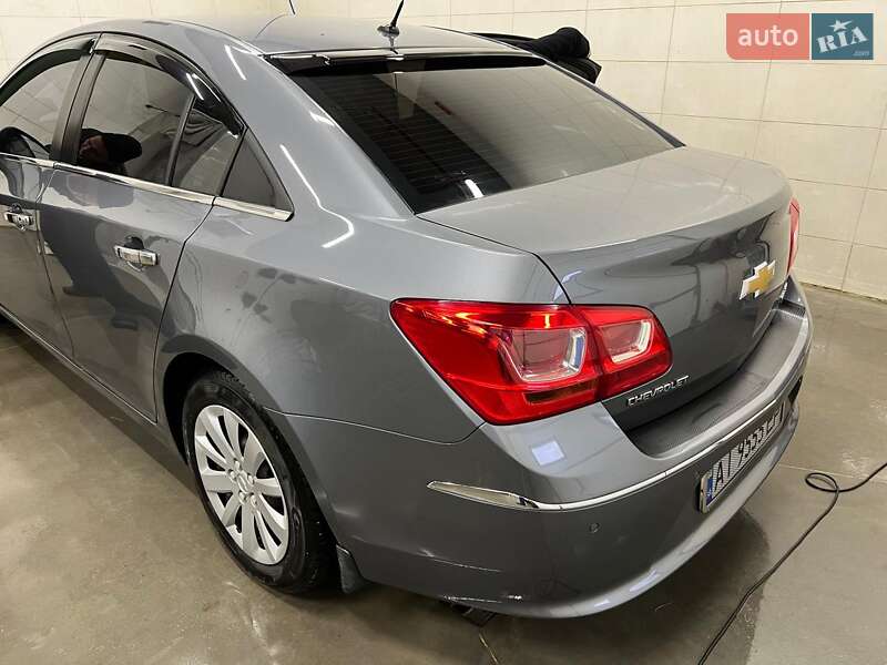 Седан Chevrolet Cruze 2016 в Гостомелі