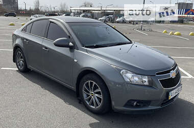 Chevrolet Cruze 2012