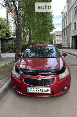 Седан Chevrolet Cruze 2011 в Києві