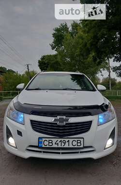 Chevrolet Cruze 2013