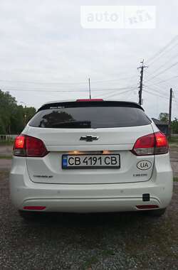 Универсал Chevrolet Cruze 2013 в Нежине