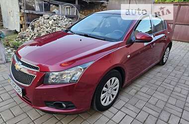 Chevrolet Cruze 2011