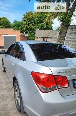 Седан Chevrolet Cruze 2014 в Лубнах