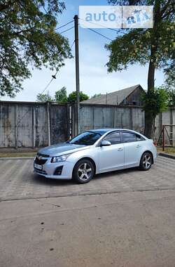 Chevrolet Cruze 2014