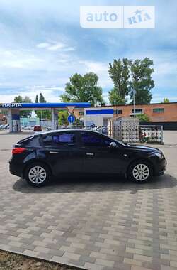 Хетчбек Chevrolet Cruze 2011 в Лубнах