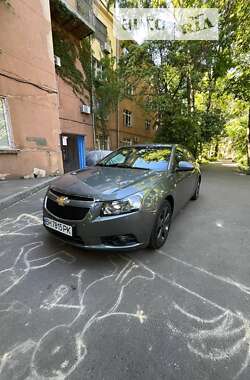 Chevrolet Cruze 2011