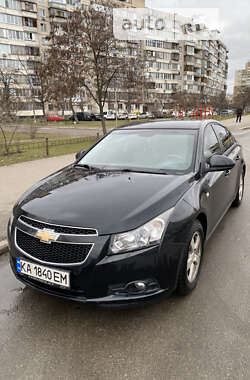 Седан Chevrolet Cruze 2010 в Киеве