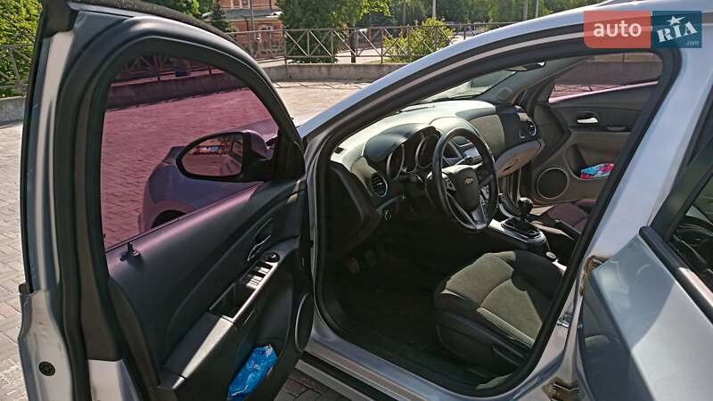 Универсал Chevrolet Cruze 2016 в Харькове