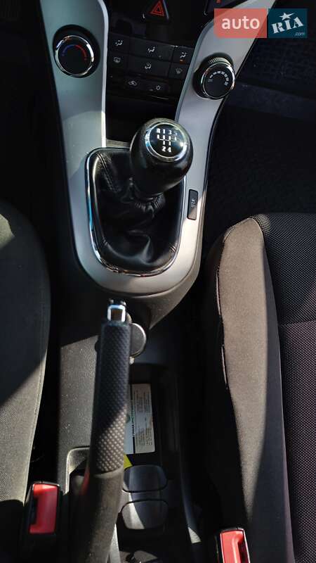 Универсал Chevrolet Cruze 2016 в Харькове