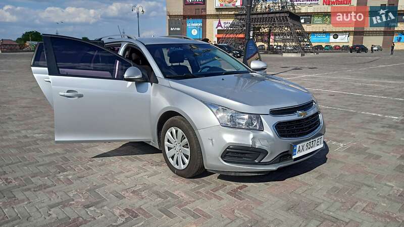 Универсал Chevrolet Cruze 2016 в Харькове