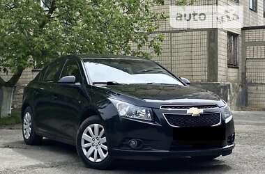 Chevrolet Cruze 2010