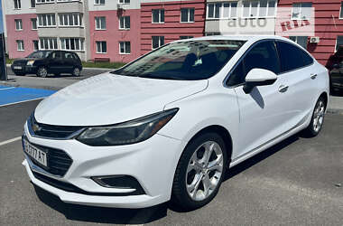 Седан Chevrolet Cruze 2016 в Виннице