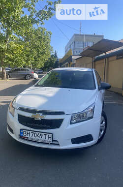 Chevrolet Cruze 2015