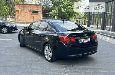 Седан Chevrolet Cruze 2011 в Полтаве