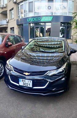 Седан Chevrolet Cruze 2017 в Одессе