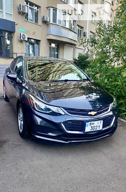 Chevrolet Cruze 2017