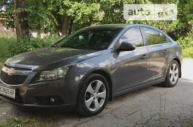 Chevrolet Cruze 2012