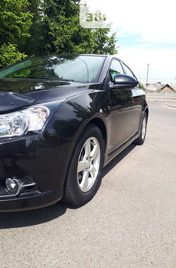 Седан Chevrolet Cruze 2014 в Глевахе