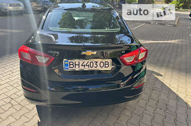 Седан Chevrolet Cruze 2017 в Одесі