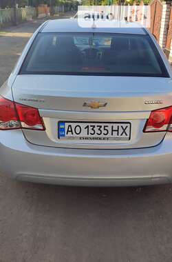 Седан Chevrolet Cruze 2011 в 