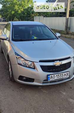 Chevrolet Cruze 2011 Chevrolet Cruze 2011