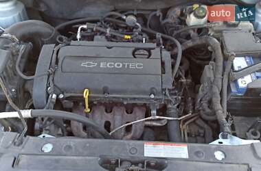 Седан Chevrolet Cruze 2011 в Одессе