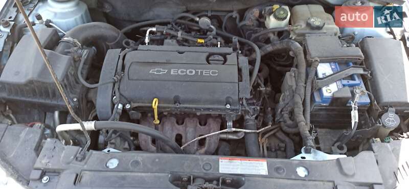 Седан Chevrolet Cruze 2011 в Одессе