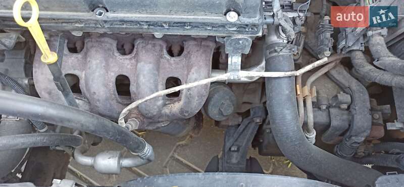 Седан Chevrolet Cruze 2011 в Одессе